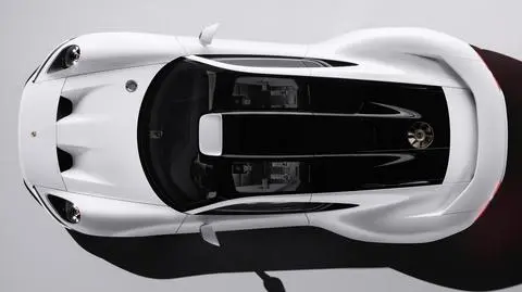 Porsche Mission S