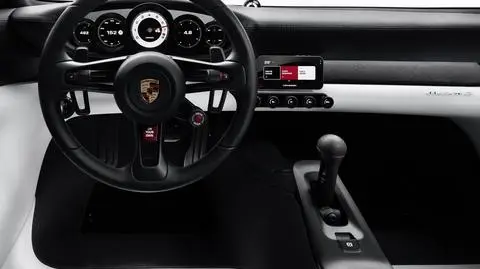 Porsche Mission S