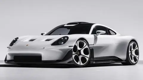 Porsche Mission S