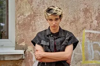 Lipowo. Zmowa milczenia: BARTEK (ANTONI SZTABA)