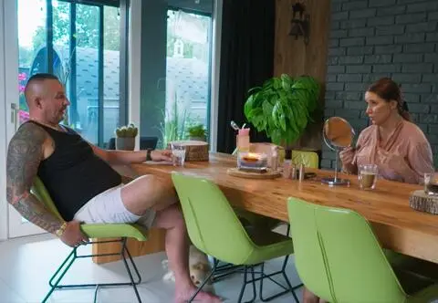 Razem odNowa PRZED EMISJĄ W TV: "Codziennie masz zaplanowany jakiś zabieg!"
