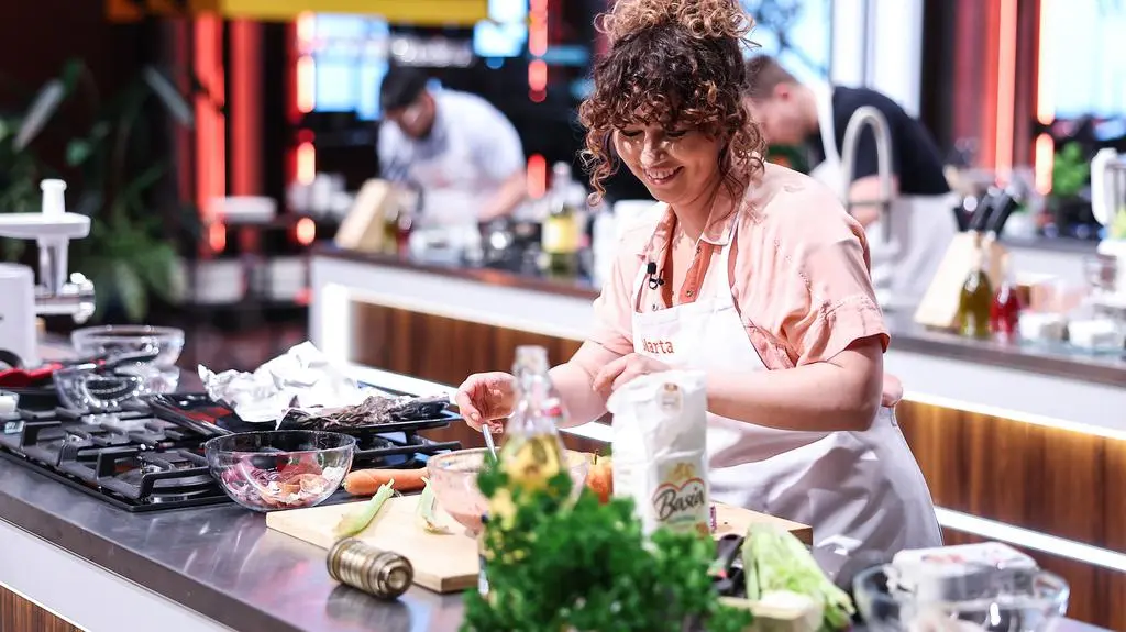 MasterChef 12, odcinek 2
