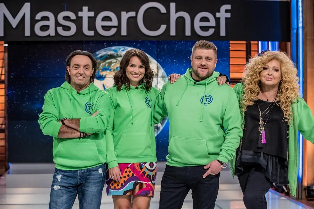 Magda Gessler w MasterChef Junior