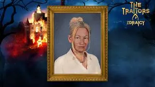 The Traitors. Zdrajcy: Dorota Świętoniowska 