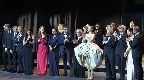 Premiera filmu "Lalka"