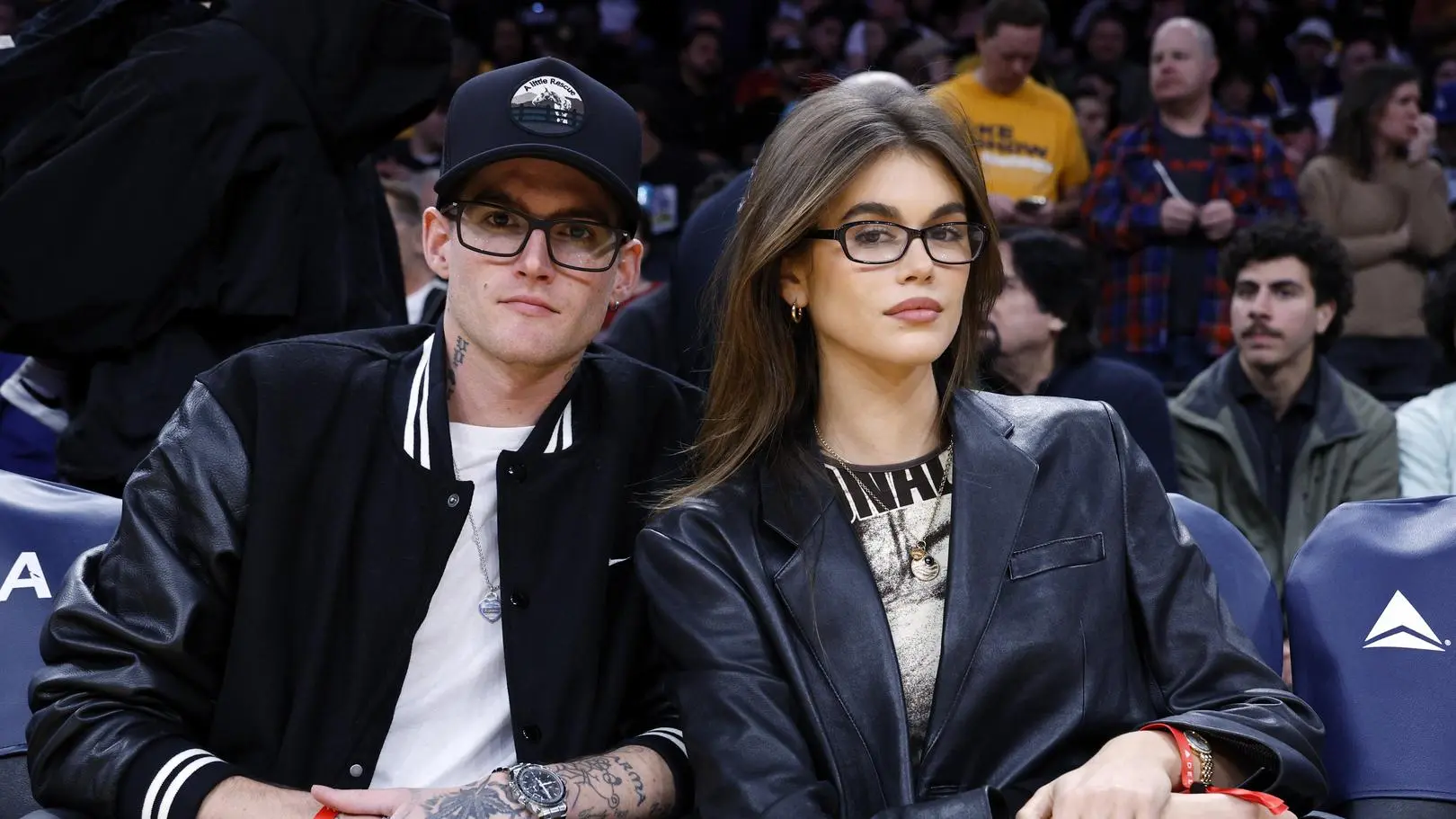 Kaia Gerber D ugo Milcza a O Problemach Brata Dlaczego Zdecydowa a Si 