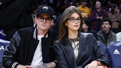 Presley Gerber, Kaia Gerber