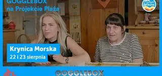Finał wakacyjnej trasy TTV. „Gogglebox” i „Idź na całość” zawitają do Krynicy Morskiej