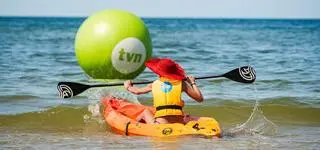 Projekt Plaża TVN zawitał do Pobierowa. Tak bawili się uczestnicy