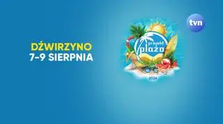 Projekt Plaża TVN w Dźwirzynie. Koncerty największych gwiazd, atrakcje dla najmłodszych i hity w kinie plenerowym