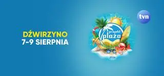 Projekt Plaża TVN w Dźwirzynie. Koncerty największych gwiazd, atrakcje dla najmłodszych i hity w kinie plenerowym