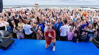 Projekt Plaża TVN w Dźwirzynie! Wyjątkowe atrakcje, muzyka i plenerowe kino [ZDJĘCIA]