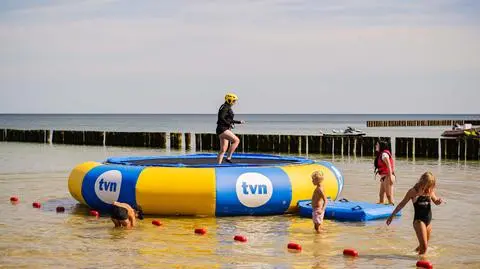 Projekt Plaża TVN w Dźwirzynie 2026 - zobacz zdjęcia 