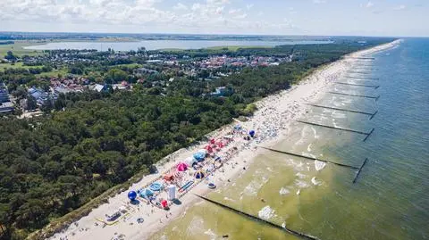 Projekt Plaża TVN w Dźwirzynie 2026 - zobacz zdjęcia 