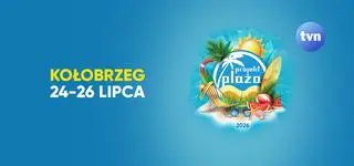 Projekt Plaża TVN i Projekt Plaża in the City zawitają do Kołobrzegu. Przed nami trzy dni wakacyjnych atrakcji!