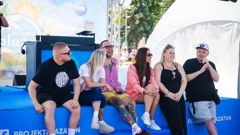 Projekt Plaża TVN 2026 w Kołobrzegu. Atrakcje dla dzieci i dorosłych