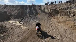 Rajd w Bytomiu. Motocykliści ogłosili wiosnę