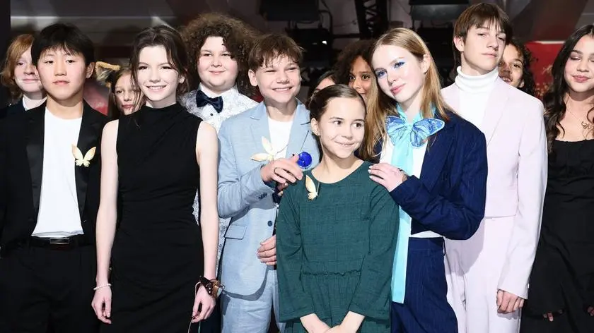 Premiera "Akademii Pana Kleksa"