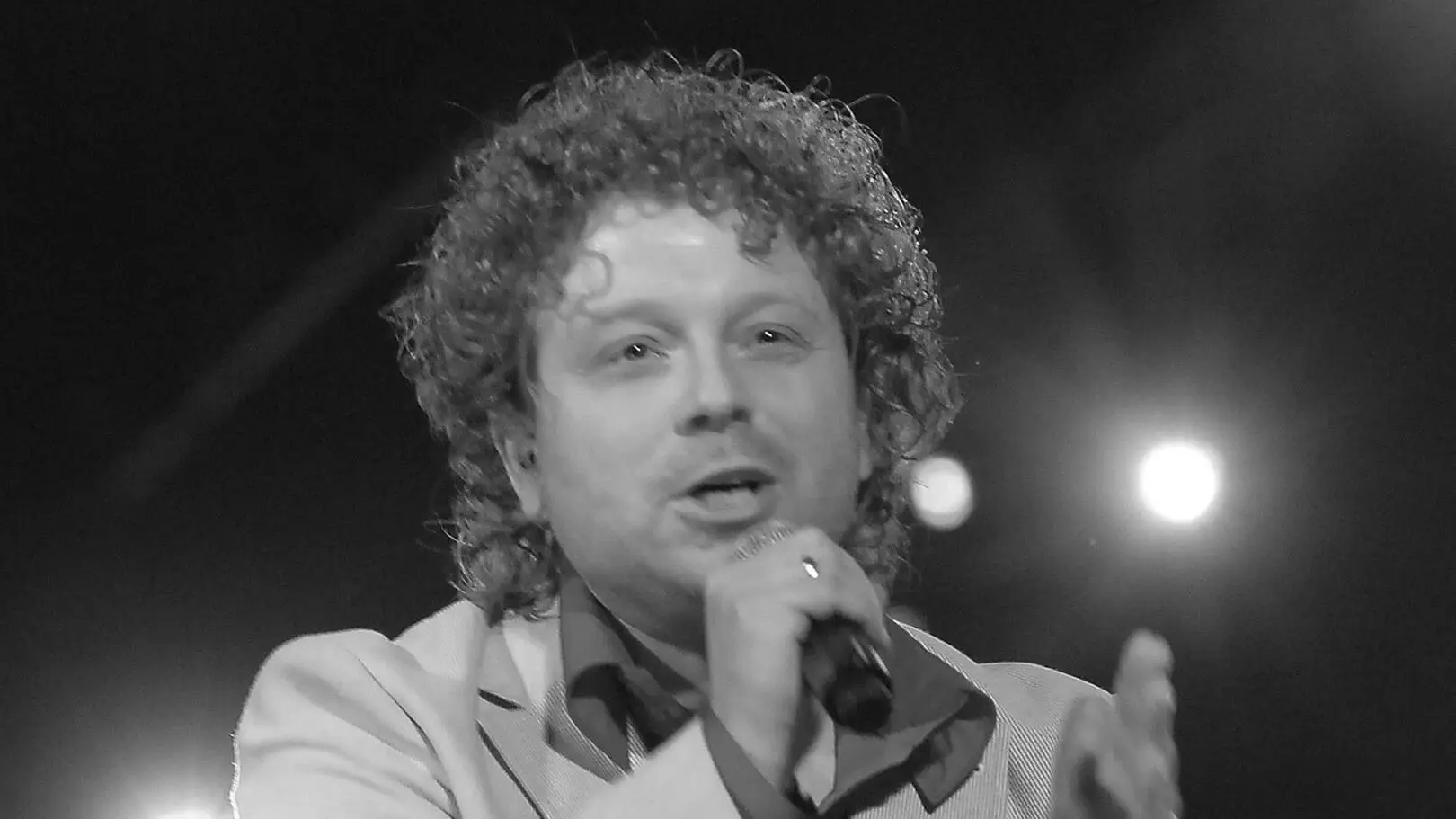 Zmarł Przemysław Branny. Ceniony aktor i wokalista miał 55 lat