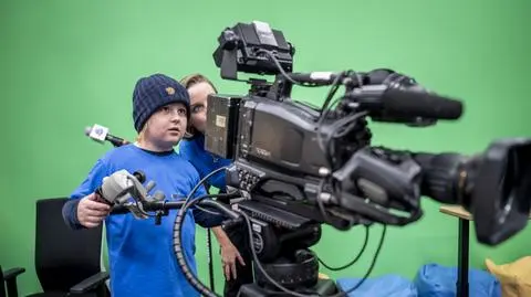 TVN Warner Bros. Discovery odkryje tajniki pracy w telewizji przed młodymi widzami