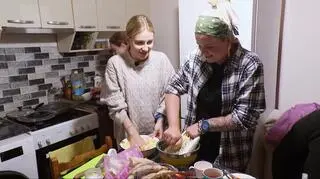 Azja Express: Uczestnicy przygotowali polską kolację