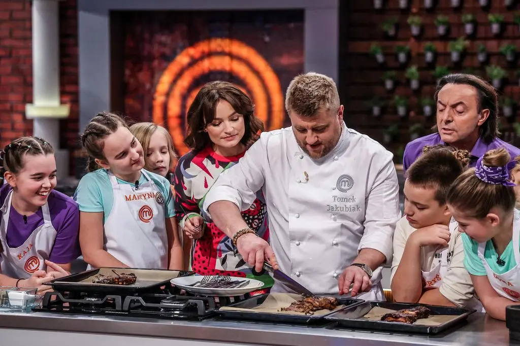 MasterChef Junior, odcinek 2