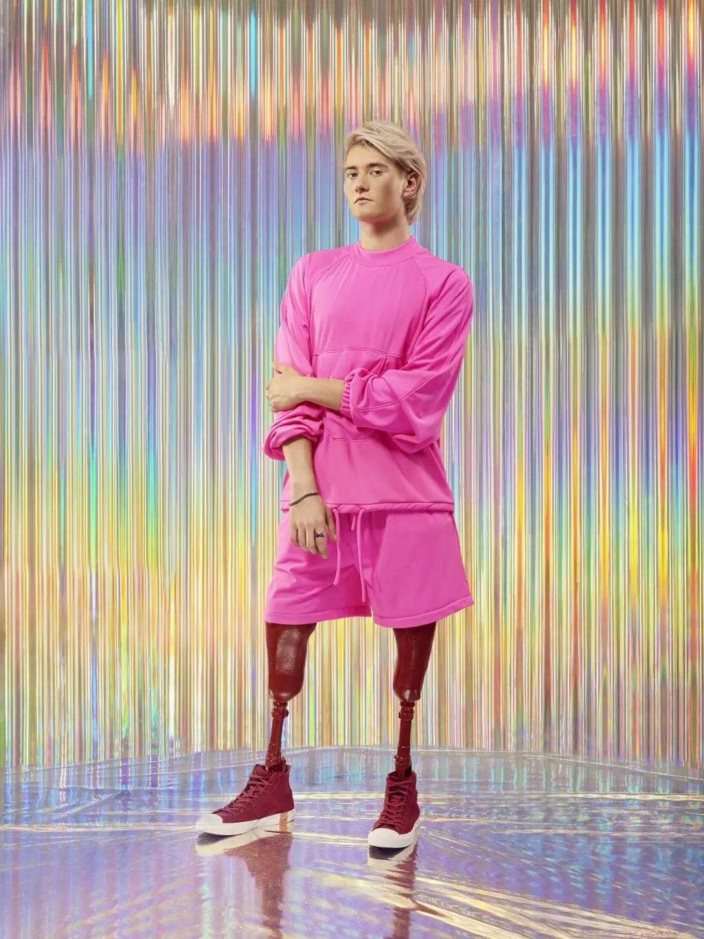 Top Model: Bartosz Kloch
