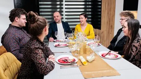 Ugotowani w parach, odcinek 9, Lublin