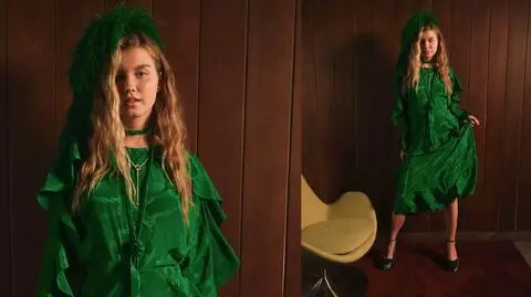 Top Model: Ola rozpłakała się na sesji