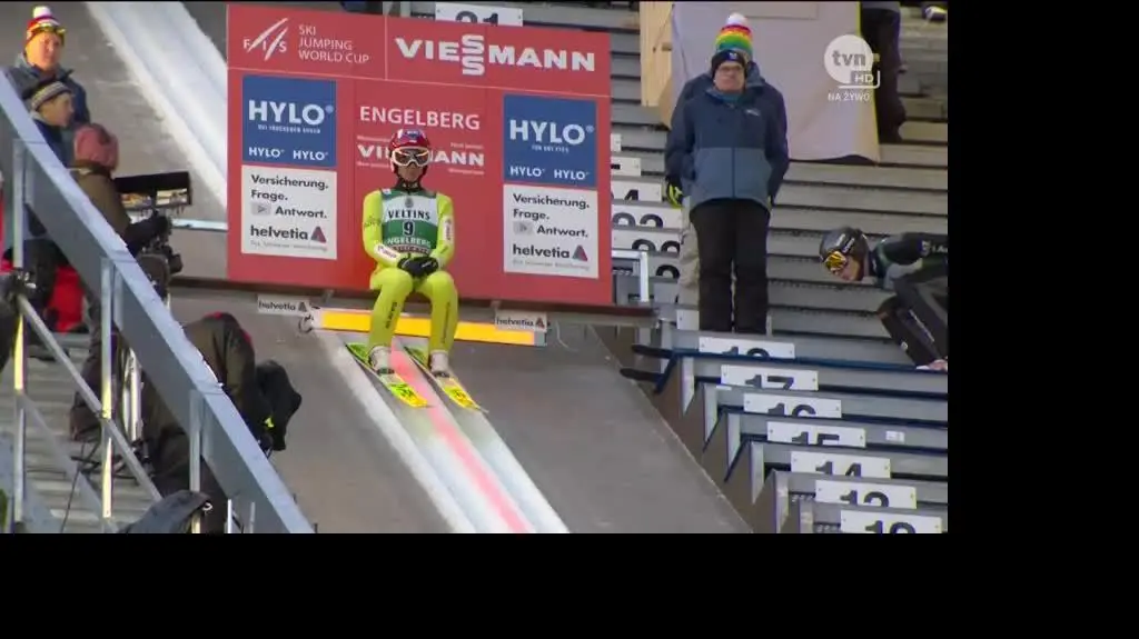 Stoch pierwsza seria