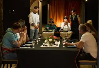 The Traitors. Zdrajcy: Misja za 20 tysięcy złotych. Manae zaskoczyła Malwinę!