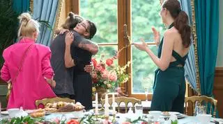 The Traitors. Zdrajcy: Dorota, Patryk, Manae, Justyna