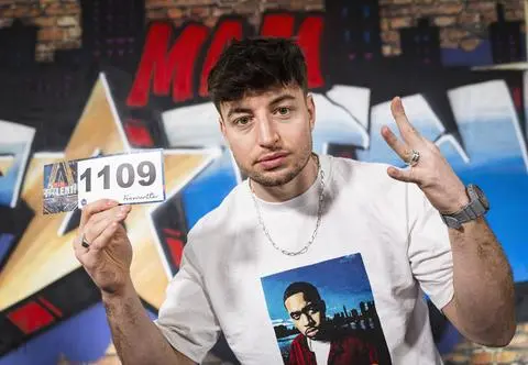 Edzio w "Mam Talent!". Czy jurorzy docenią występ dwukrotnego mistrza WBW?