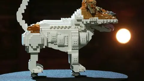 LEGO Masters 4, odcinek 2, zadanie 1