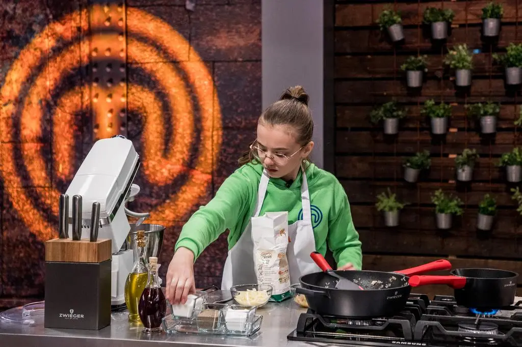 MasterChef Junior 8, odcinek 2