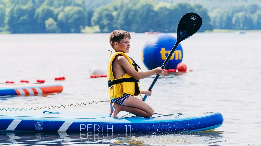 Projekt Plaża - Olsztyn 2023