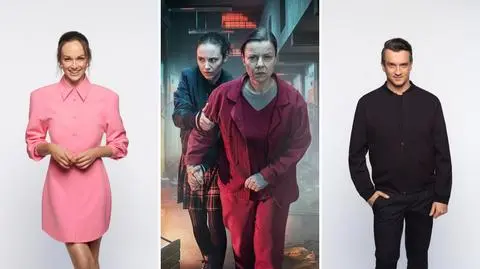 Adamska, Czernecki i serial "Skazana" nominowani do Telekamery "Tele Tygodnia" 2023