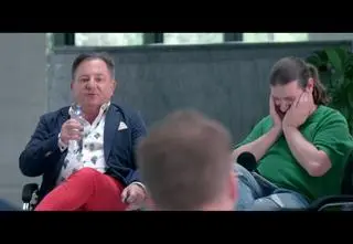 Autentyczni: Zważyliśmy Roberta Makłowicza!