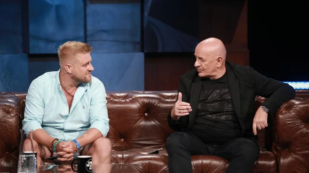Tomasz Jakubiak i Marcin Daniec 