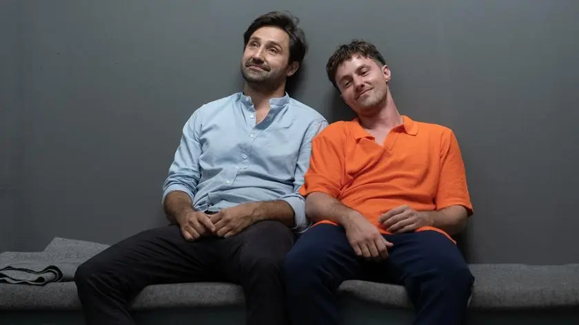 Mój agent, odcinek 9