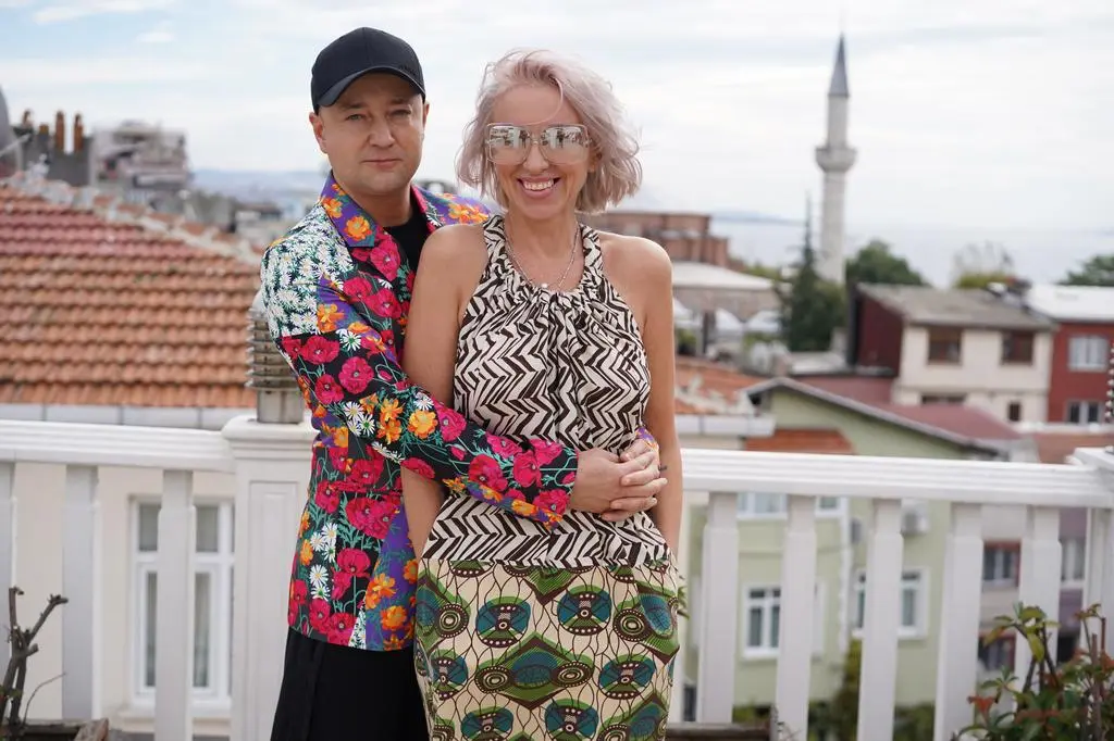 Azja Express: Czesław i Dorota Mozil