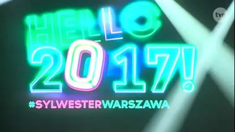 Sylwester 2017 w TVN!