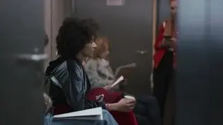 Mój agent: Zosia bierze udział w castingu