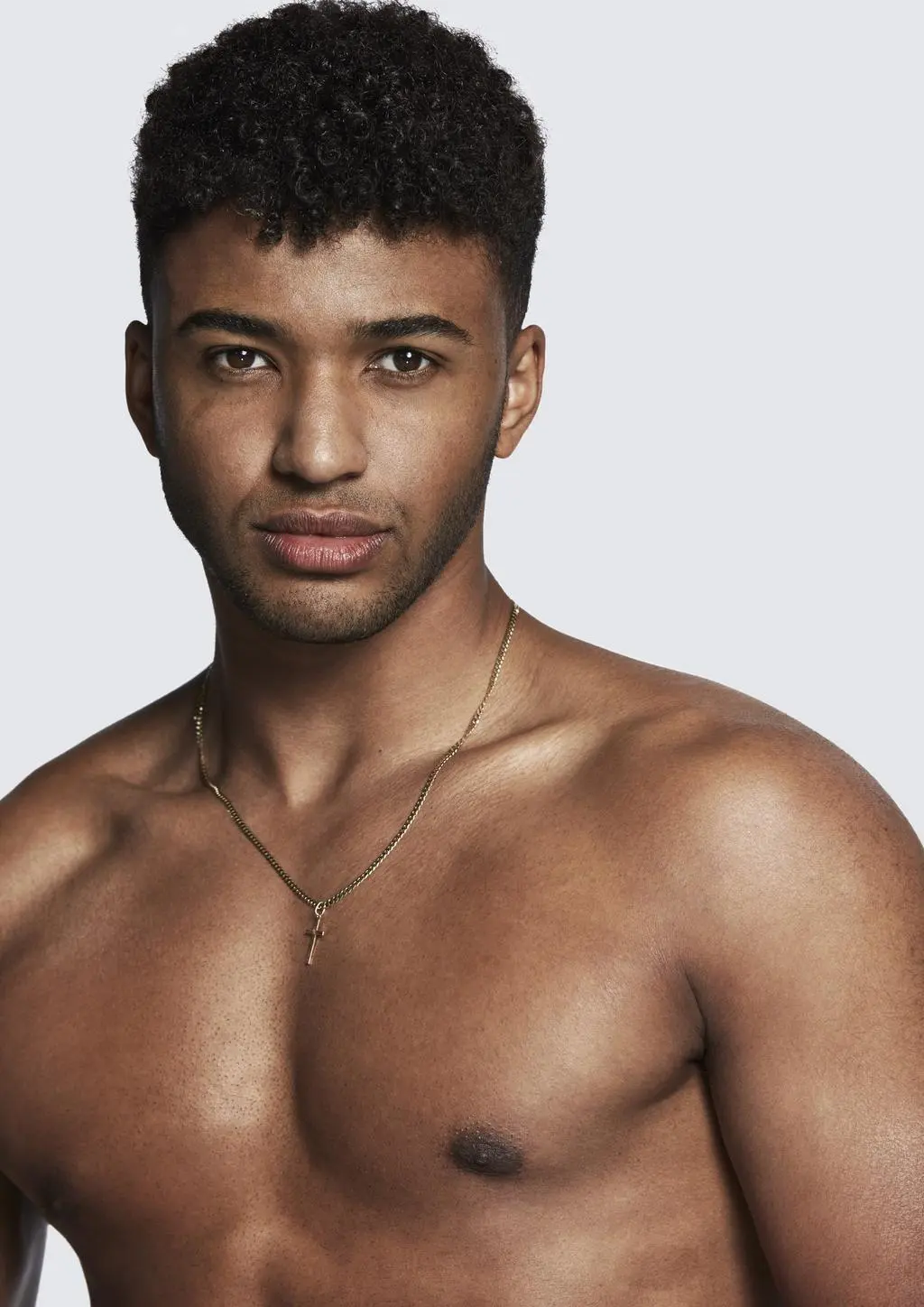 Top Model: Adrian Nkwamu
