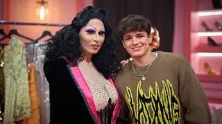 Drag Me Out, Shady Lady i Kamil Szymczak 