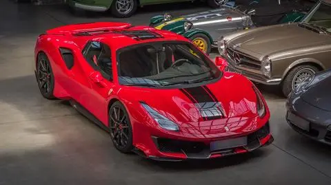 Ile producent zarabia na jednym samochodzie? Wynik Ferrari imponuje 