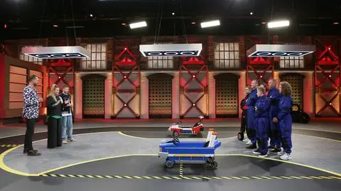 LEGO Masters: Wyścig bolidów