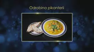 Halina i Jarek: ODROBINAPIKANTERII, czyli pikantna zupa rybna