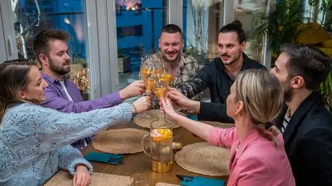 Ugotowani w parach: Kraków przyjmie nas po królewsku!