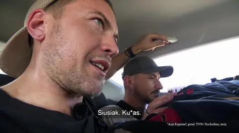 Azja Express: Kraj penisów, mastrubacja i językowe przygody uczestników